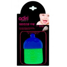 Прорезыватель для зубов Adiri Bottle Teething Ring