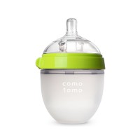 Бутылочка для кормления Comotomo - Зеленая (150 мл)