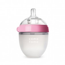 Бутылочка для кормления Comotomo - Розовая (150 мл)