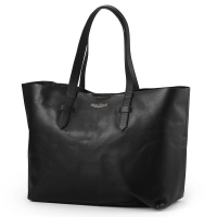 ELODIE DETAILS сумка Black Leather