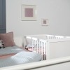 Многофункциональная детская кровать ROBA Hamburg 60х120