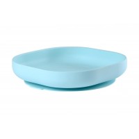 Beaba тарелка из силикона