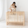 Детская кроватка-маятник 120х60 Micuna Annie Balance