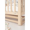 Детская кроватка-маятник 120х60 Micuna Annie Balance