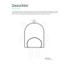 Рюкзак для детей (2+) Zoocchini.