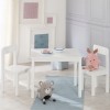 Комплект детской мебели Little Stars: стол + 2 стульчика