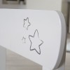 Комплект детской мебели Little Stars: стол + 2 стульчика