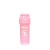Антиколиковая бутылочка Twistshake Pastel для кормления 260 мл.