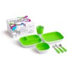 Munchkin набор посуды Splash™ 7 предметов