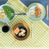 Набор посуды Nattou: 2 тарелки, ложка