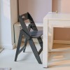 Растущий стульчик для кормления Moji by ABC-Design Yippy Plain