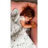 Комплект Ceba Baby одеяло 75х100 см с подушкой 30х40 см