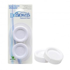 Крышки Dr.Brown's для бутылочек с широким горлышком