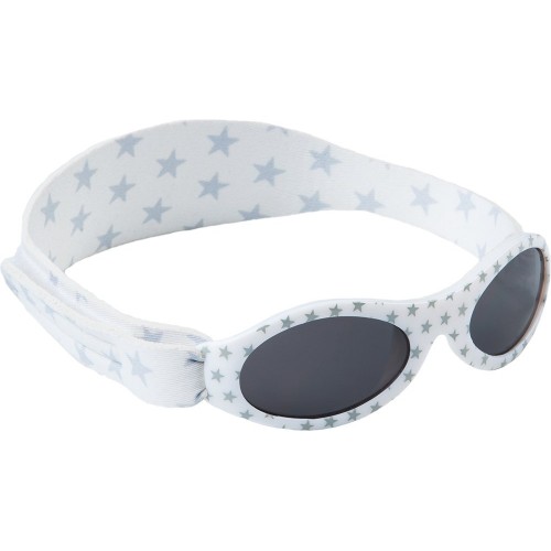 Dooky- BabyBanz очки солнцезащитные Silver Star 0-2 г