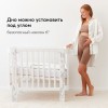 Люлька-кроватка приставная Happy Baby Mommy Love Nova