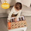 Интерактивная музыкальная игрушка Abumba by Alilo Малыш Лисёнок F1 оранжевый abuF1101