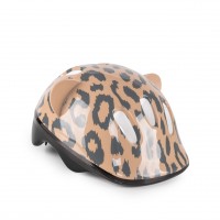 Шлем защитный "SHELLIX" size S, leopard