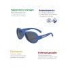 Солнцезащитные очки Babiators Aces Aviator с 6 лет