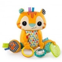 Bright Starts игрушка развивающая "Море удовольствия" Тигрёнок