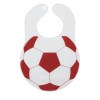 Sevi Baby нагрудник на липучке "Футбольный мяч"