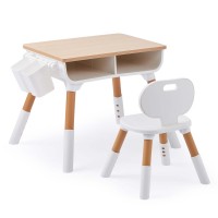 Комплект детской мебели Happy Baby LITEN: стол и стул 91030