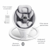Munchkin шезлонг ультралегкий для новорожденных Swing с поддержкой Bluetooth®
