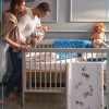 Матрасик пеленальный Ceba Baby Comfort 70 см без изголовья на кровать 120x60 см W-203