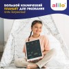 Большой космический планшет Alilo для рисования 13,5 дюймов со штампиками и стилусами 60176