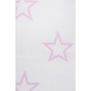 Jollein Комплект муслиновых пеленок 115х115 см, 3 шт, Little star pink
