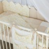 Комплект постельного белья для кроватки 7 предметов MARTOO Mosaik 