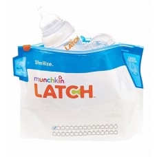 LATCH munchkin пакеты для стерилизации 6шт.
