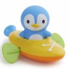 Munchkin игрушка для ванны пингвин в лодке 18+