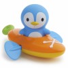 Munchkin игрушка для ванны пингвин в лодке 18+