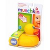 Munchkin игрушка для ванны Уточка HOT 0+