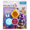 Munchkin игрушки для ванны Морские животные 2шт от 12 мес