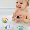 Munchkin игрушка для ванны Пузыри-поплавки 2 шт.3+