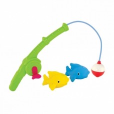 Munchkin игрушки для ванны Весёлая рыбалка 24+