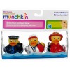Munchkin игрушка для ванны Уточки 3шт.9+