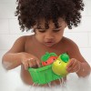 Munchkin игрушки для ванны фрукты в корзине 9+