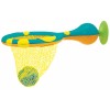 Munchkin игрушка для ванны 2 в 1 кольцо с мячиками брызгалками 12+