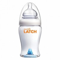 LATCH munchkin бутылочка для кормления 240 мл. 0+