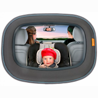 Munchkin зеркало контроля за ребёнком в автомобиле Baby In-Sight