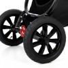 Коляска Valco baby Snap 4 Ultra Trend (2021) 2в1 с надувными колесами