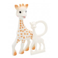 Vulli игрушки в наборе Жирафик Софи с прорезывателем
