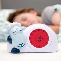 Часы-будильник для тренировки сна Ягнёнок Сэм