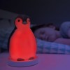 Беспроводная колонка + будильник + ночник пингвинёнок Пэм